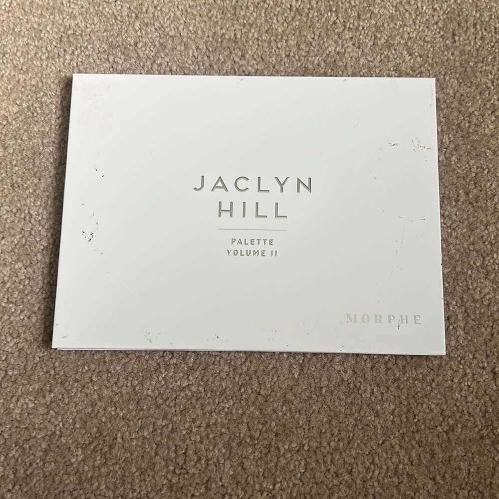Jaclyn Hill Palette Volume II